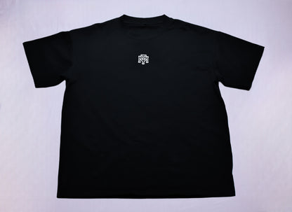 Black Growth In Silence Tee